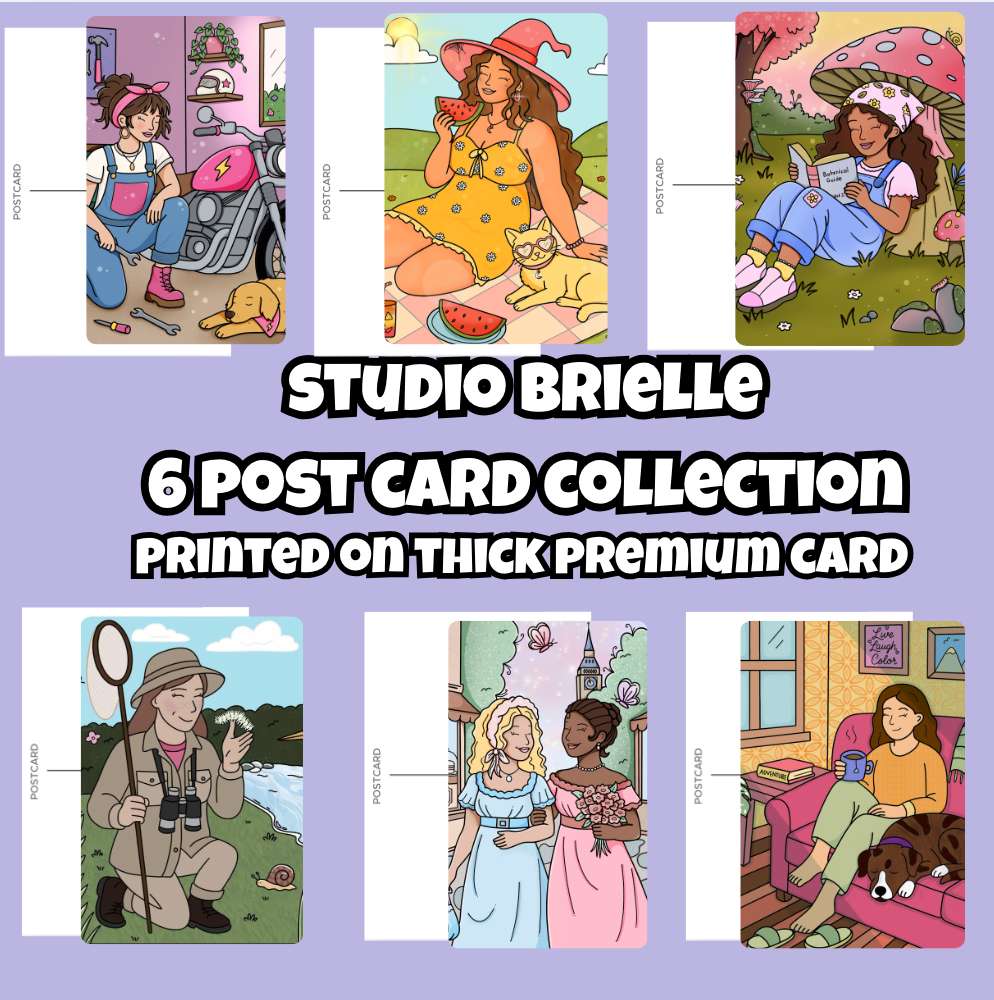 Post Cards