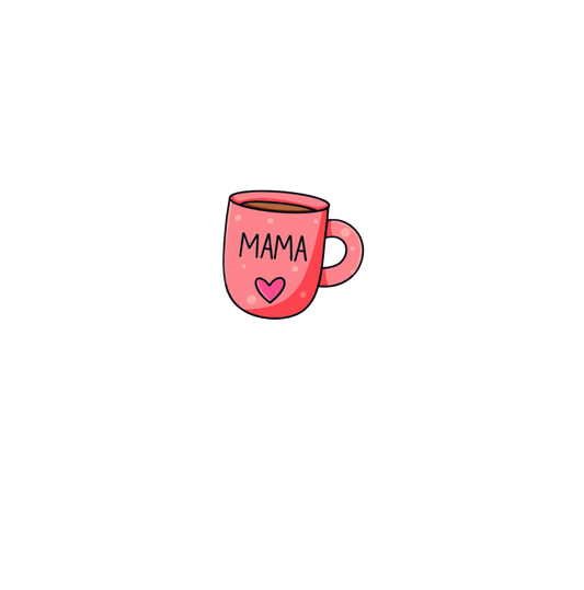 Mama Sticker
