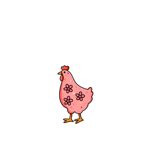 Chicken Sticker